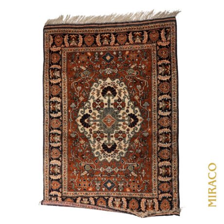 Tribal – Pure Wool Carpet