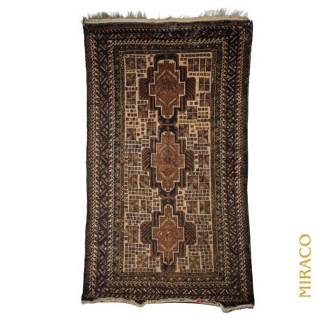 Tribal – Pure Wool Carpet