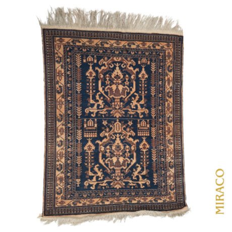 Tribal – Pure Wool Hand Woven Afghani Carpet